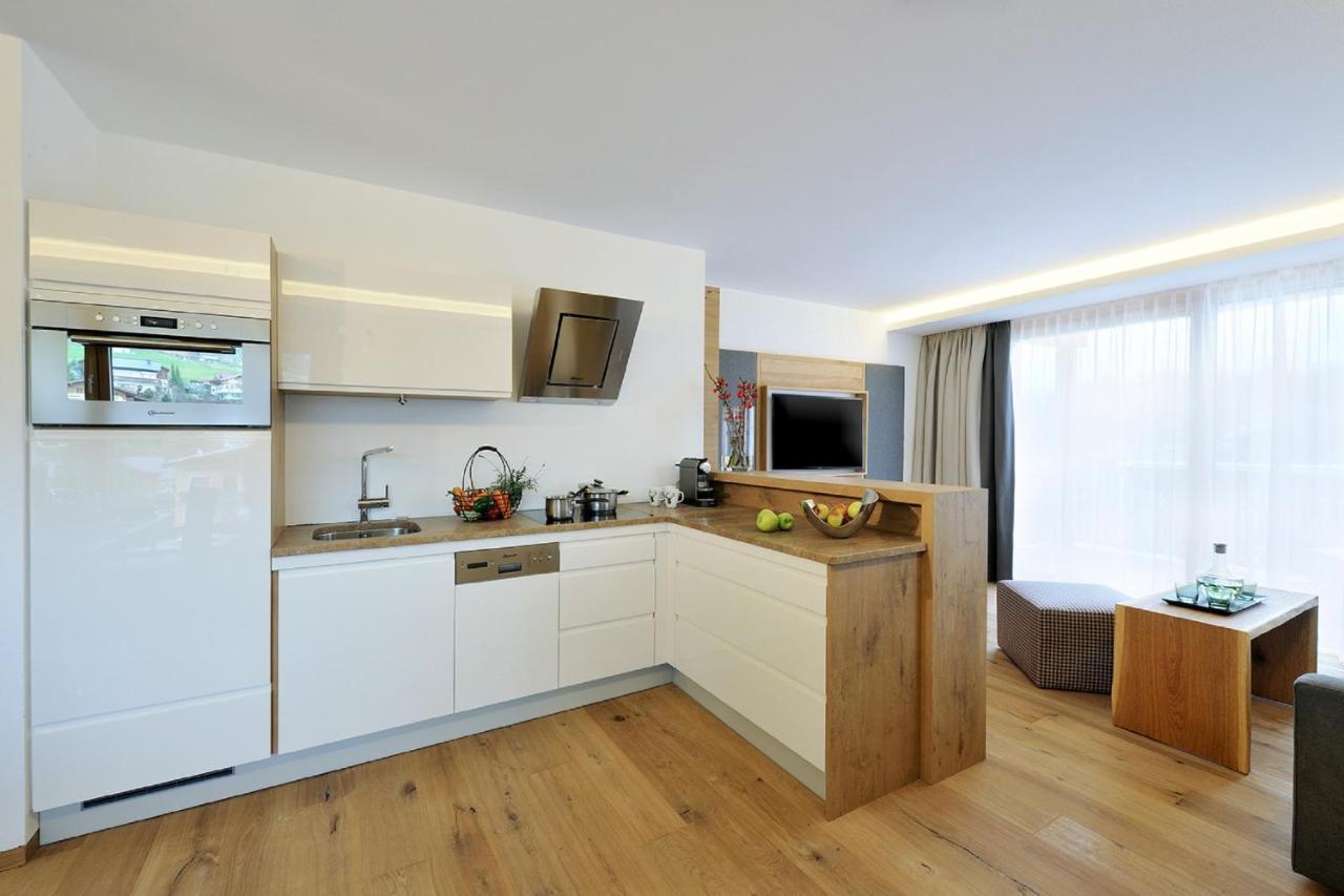 Sunnsait - Appartements Fuer Geniesser 마리아알름암스타이너르넨미어 외부 사진