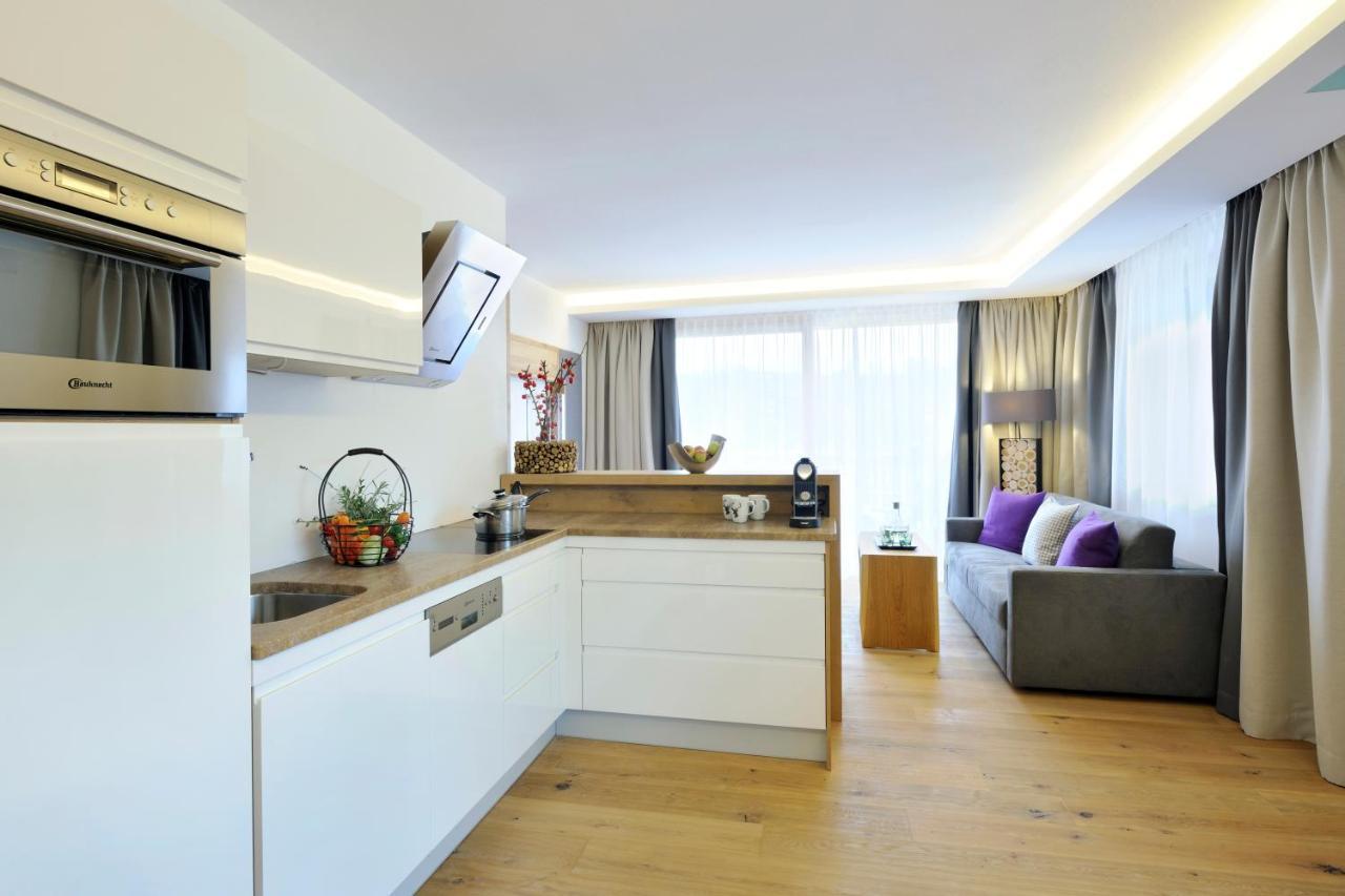 Sunnsait - Appartements Fuer Geniesser 마리아알름암스타이너르넨미어 외부 사진