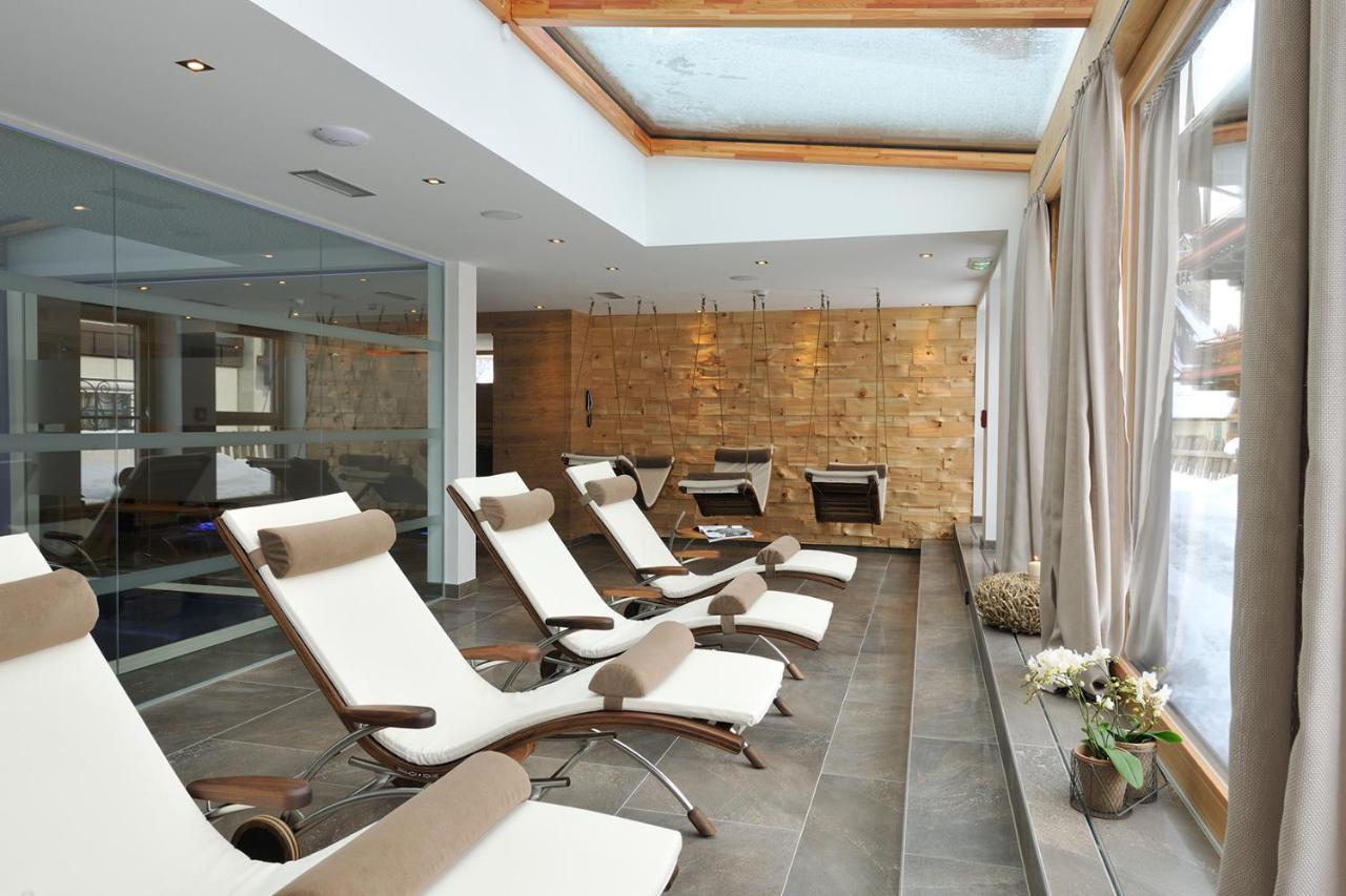 Sunnsait - Appartements Fuer Geniesser 마리아알름암스타이너르넨미어 외부 사진
